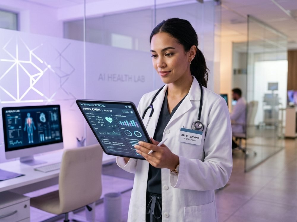 Healthcare AI Solutions