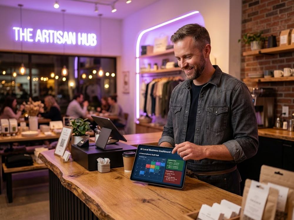 Local Businesses AI Solutions