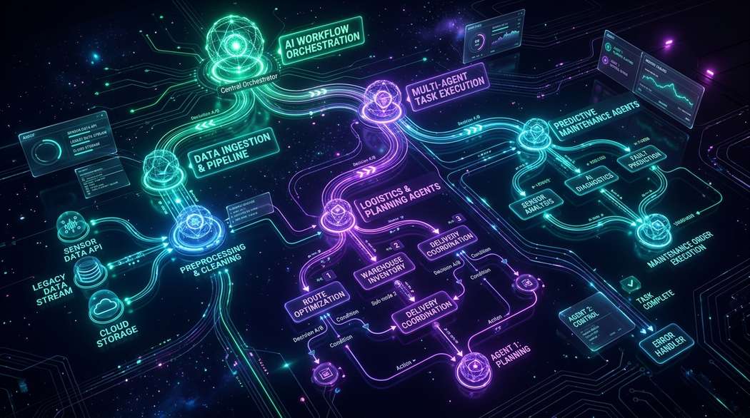 enterprise-multi-agent-automation